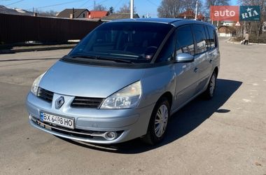 Renault Espace 2006