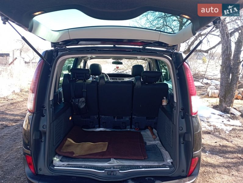 Renault Espace 2011