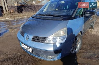 Минивэн Renault Espace 2012 в Харькове