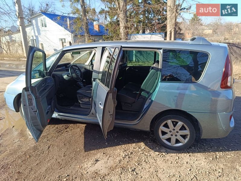 Минивэн Renault Espace 2012 в Харькове