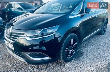 Renault Espace 2015