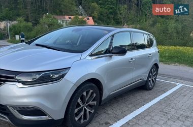 Renault Espace  2016