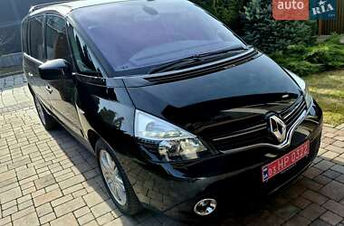 Renault Espace  2013