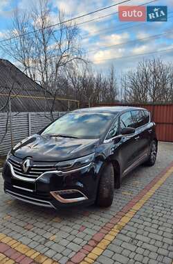 Renault Espace  2015