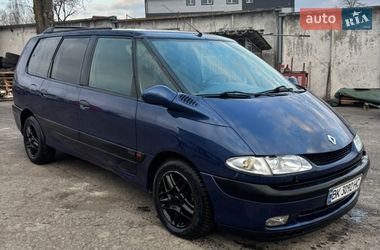 Renault Espace  2002