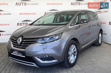 Renault Espace 2016