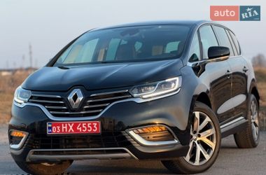 Мінівен Renault Espace 2017 в Вінниці