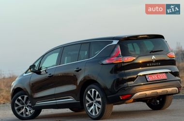 Мінівен Renault Espace 2017 в Вінниці