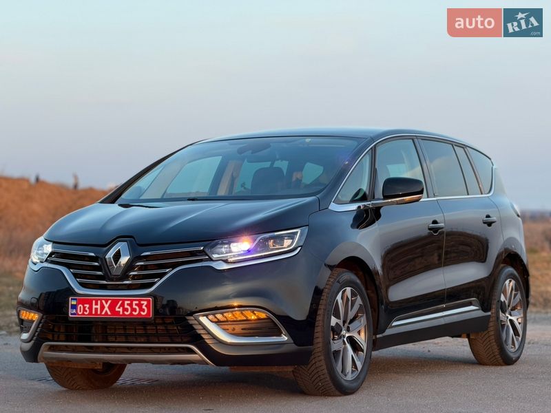 Мінівен Renault Espace 2017 в Вінниці