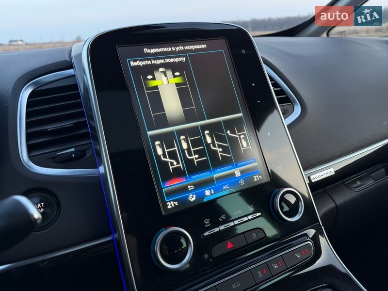 Мінівен Renault Espace 2017 в Вінниці