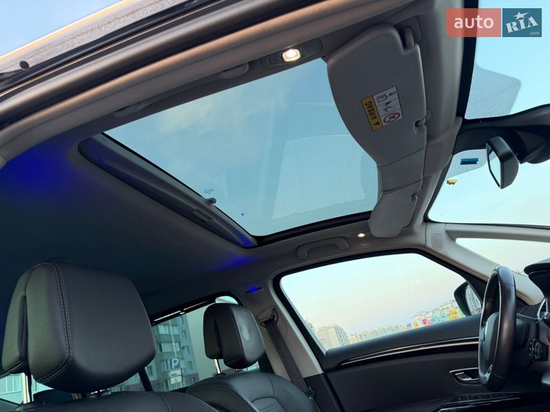 Мінівен Renault Espace 2017 в Вінниці