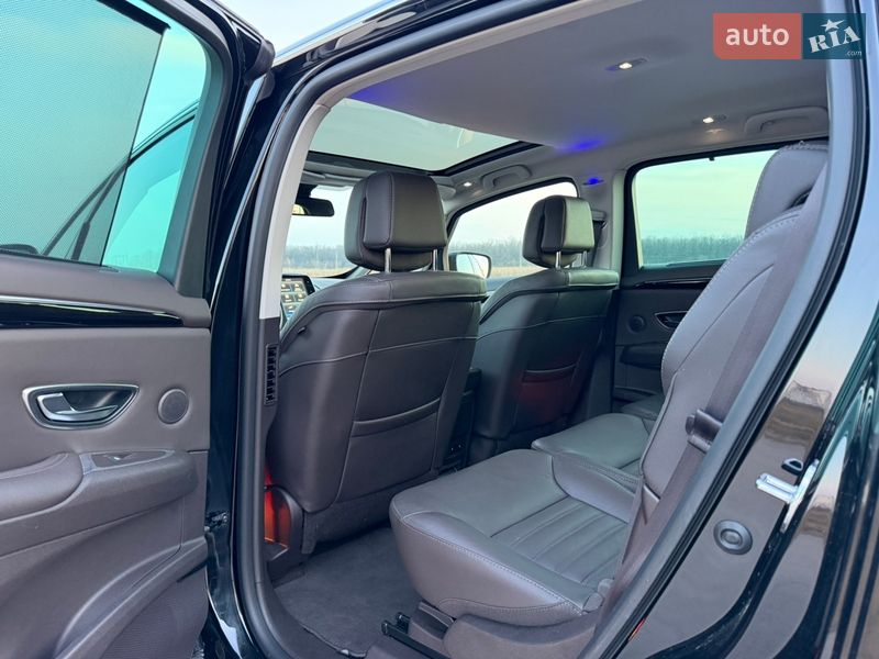 Мінівен Renault Espace 2017 в Вінниці