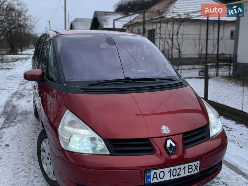 Renault Espace
