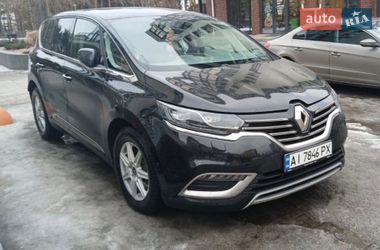 Renault Espace 2017