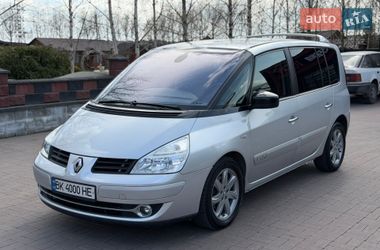 Renault Espace  2011