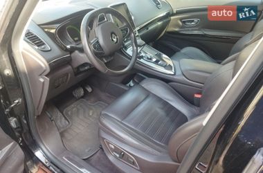 Renault Espace  2016