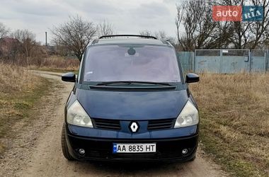 Renault Espace 2002