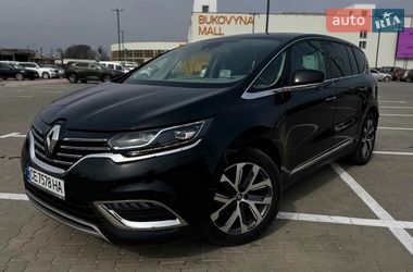 Renault Espace  2015