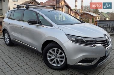 Renault Espace 2016