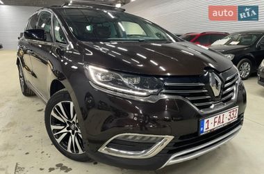 Renault Espace 2016