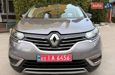 Renault Espace  2015