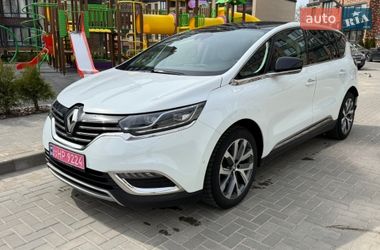 Renault Espace  2017