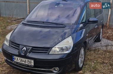 Renault Espace  2009