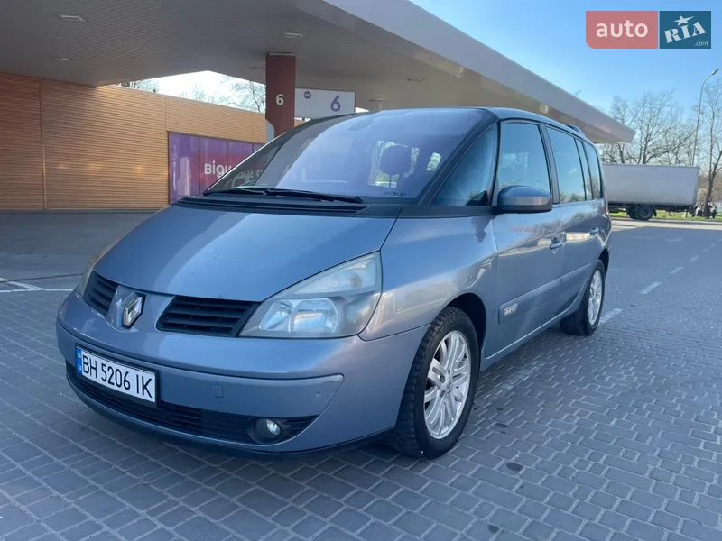 Renault Espace