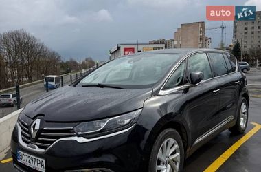 Renault Espace  2015