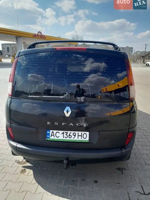 Renault Espace