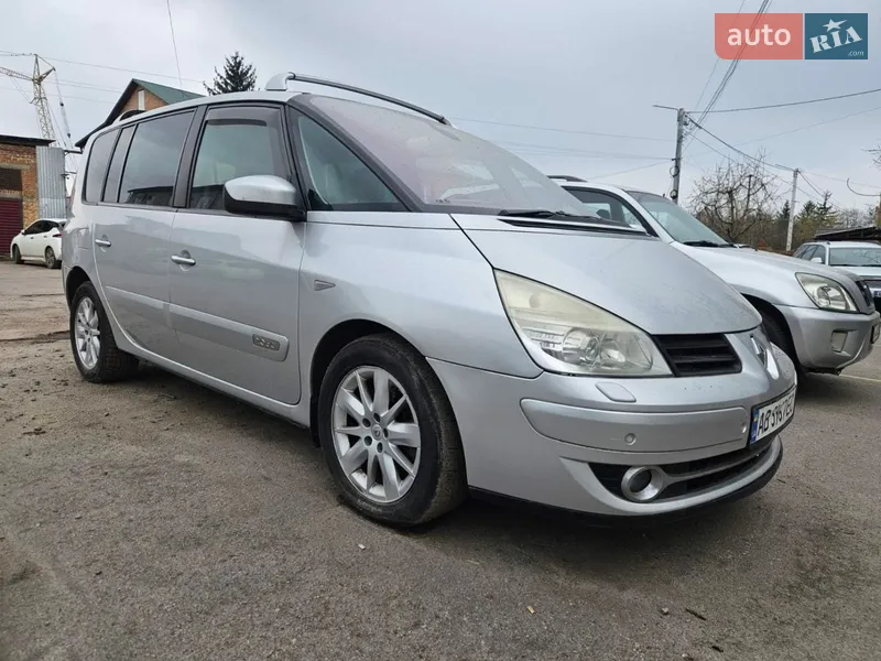 Renault Espace