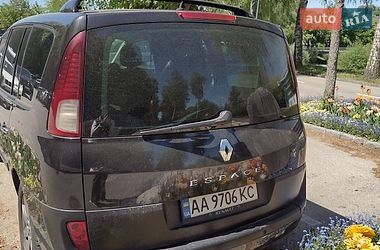 Renault Espace  2011