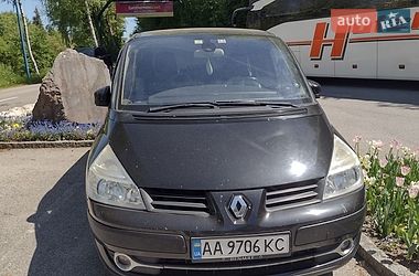 Мінівен Renault Espace 2011 в Києві фото 3 Мінівен Renault Espace 2011 в Києві