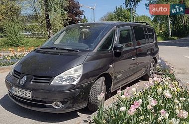 Мінівен Renault Espace 2011 в Києві фото 4 Мінівен Renault Espace 2011 в Києві