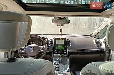 Renault Espace  2017