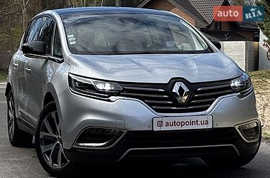 Renault Espace  2017
