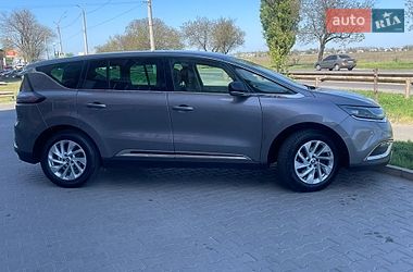 Мінівен Renault Espace 2016 в Одесі