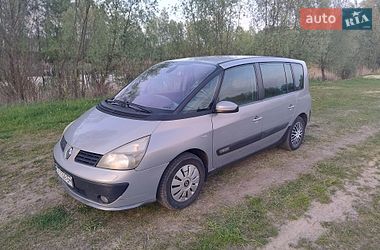 Renault Espace  2004