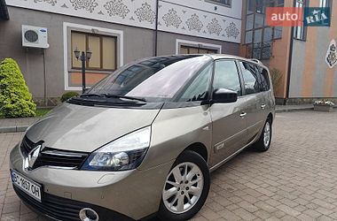 Renault Espace  2012