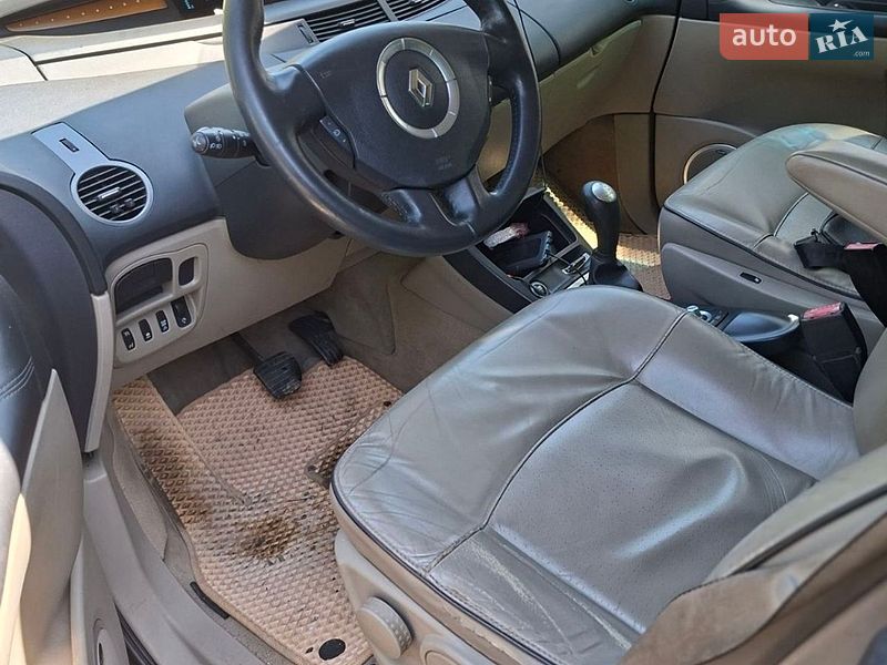 Мінівен Renault Espace 2009 в Чернівцях