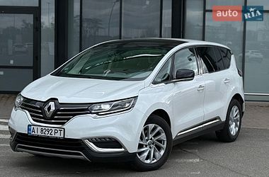 Renault Espace  2015