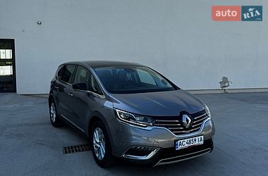 Renault Espace  2015