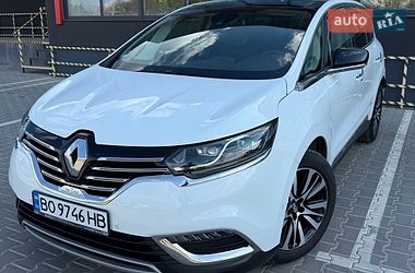 Renault Espace  2016