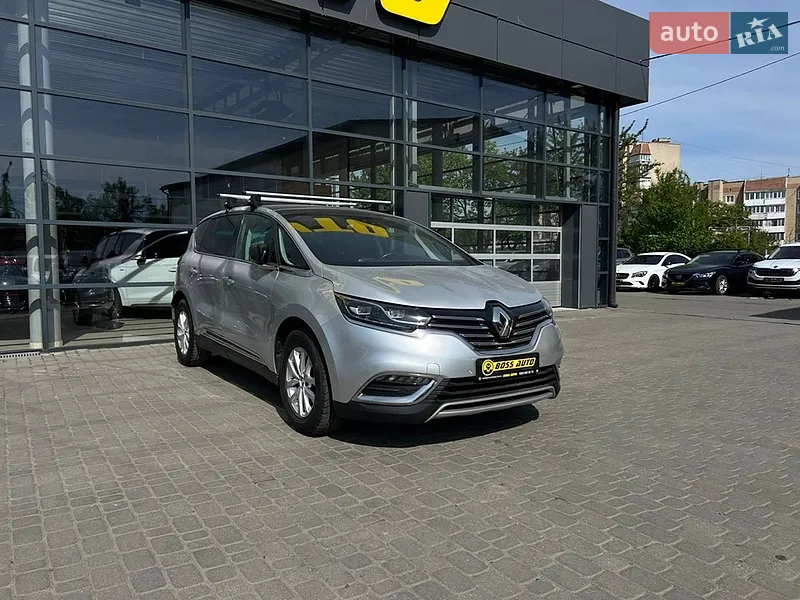 Renault Espace