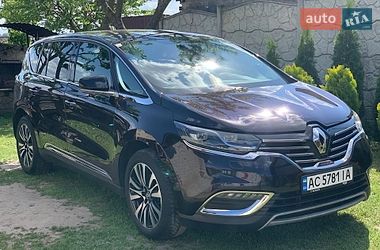Renault Espace 2016