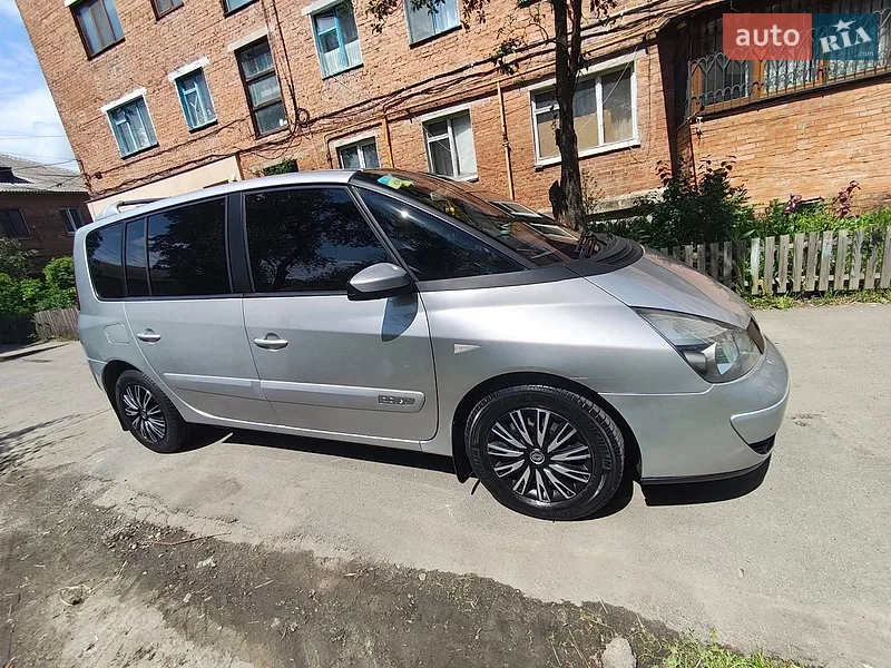 Renault Espace