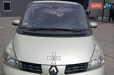 Renault Espace  2002