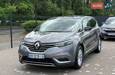 Renault Espace  2015