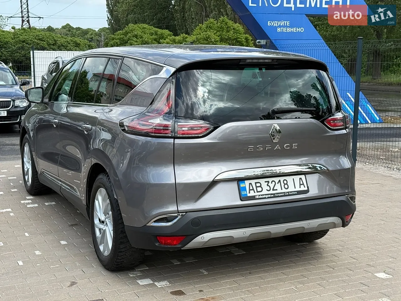2015 Renault Espace - мініатюра 2