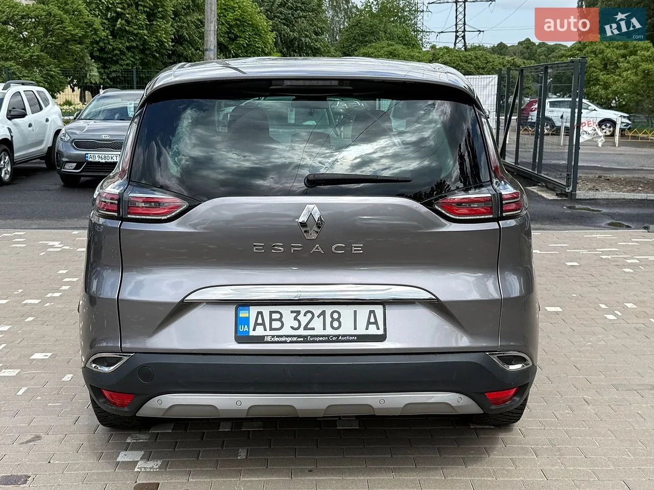 2015 Renault Espace - мініатюра 3